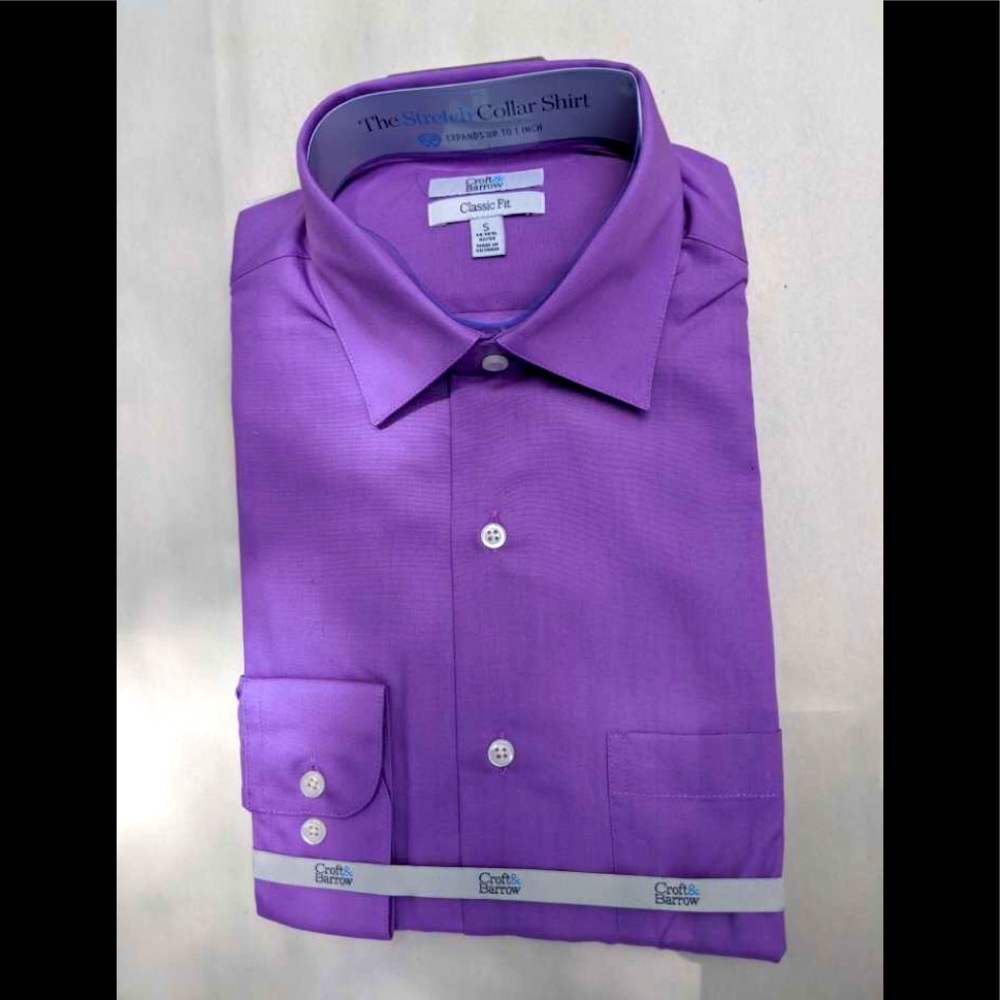 Croft and Barrow Dress Shirt